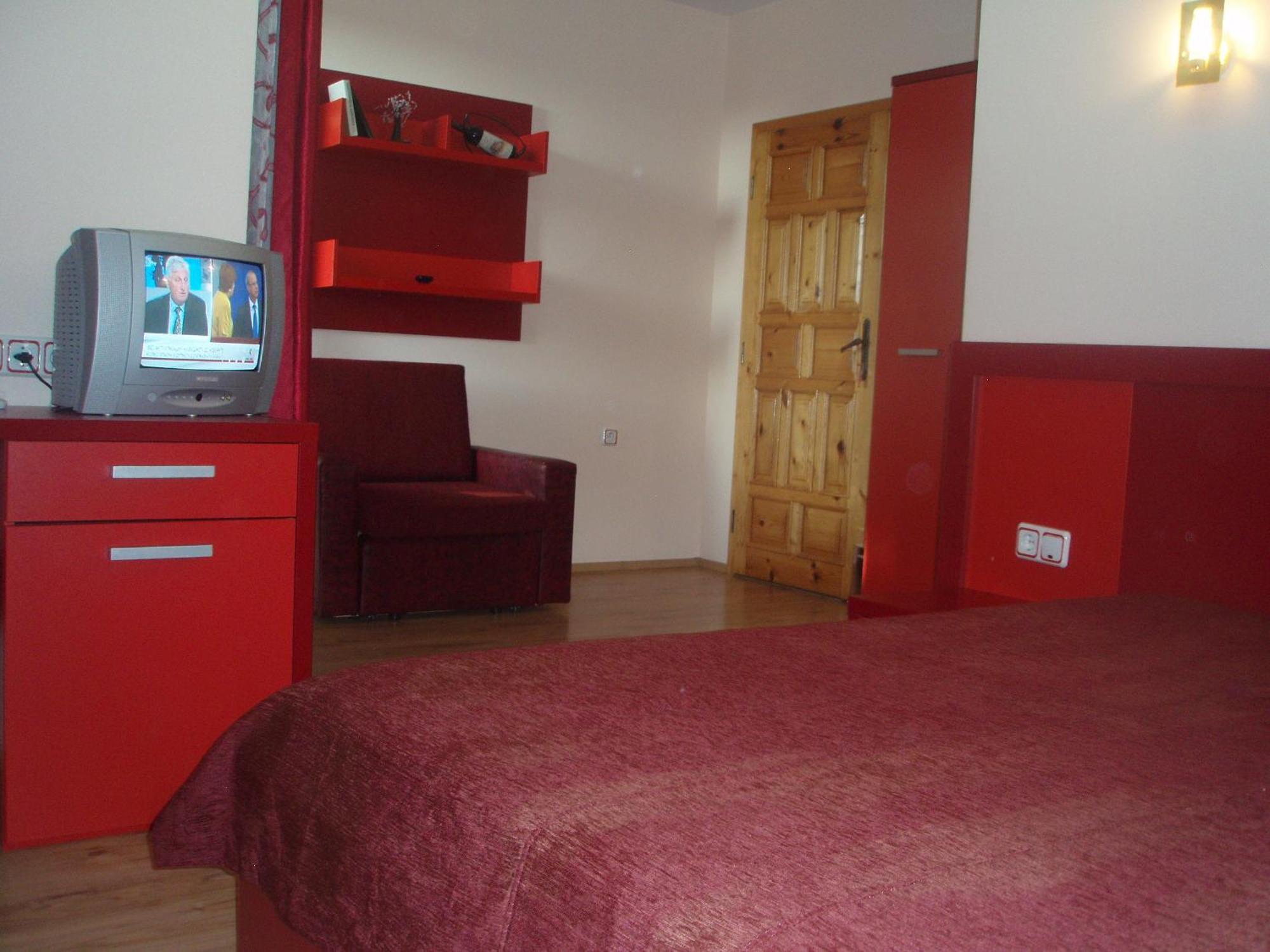 Mania Guest House Kalofer Habitación foto